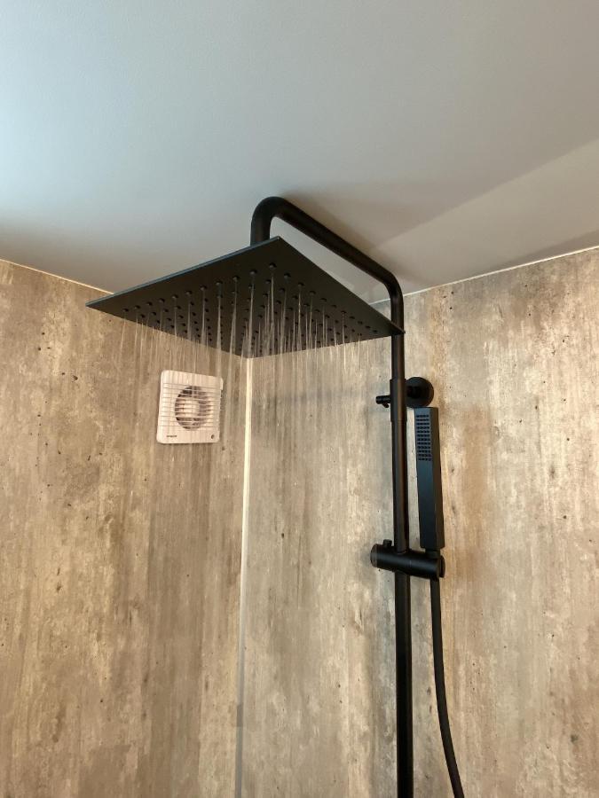 Andalsnes Underground Flat Apartman Kültér fotó
