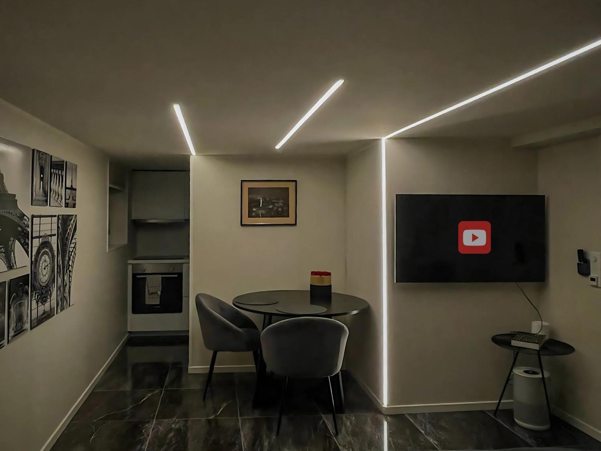 Andalsnes Underground Flat Apartman Kültér fotó