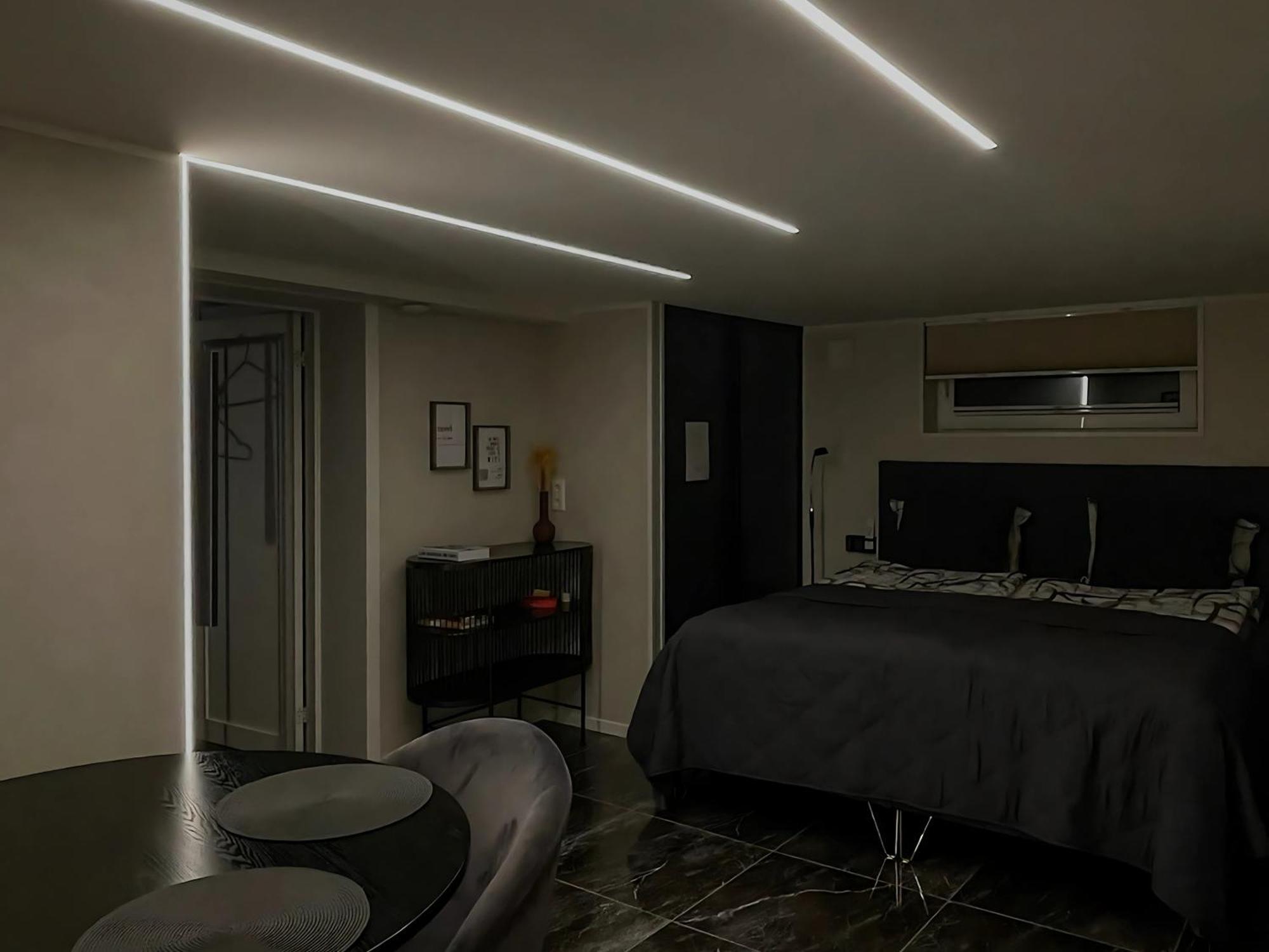 Andalsnes Underground Flat Apartman Kültér fotó